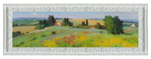 Load image into Gallery viewer, Tuscany painting Andrea Borella painter &quot;Tuscan hills&quot; original landscape artwork Italy
